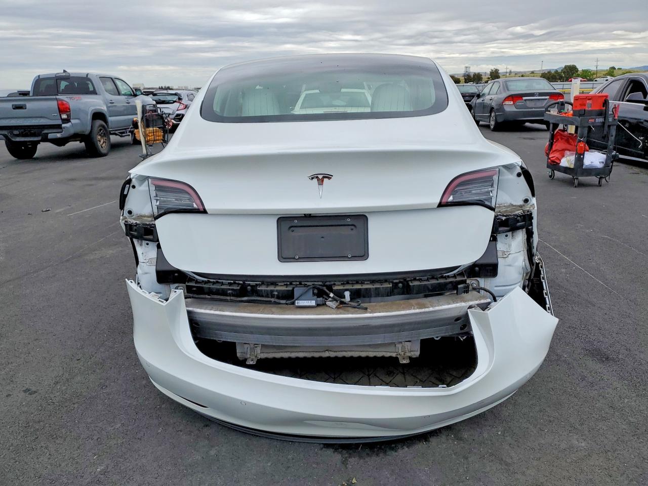 2020 TESLA MODEL 3 photo 11