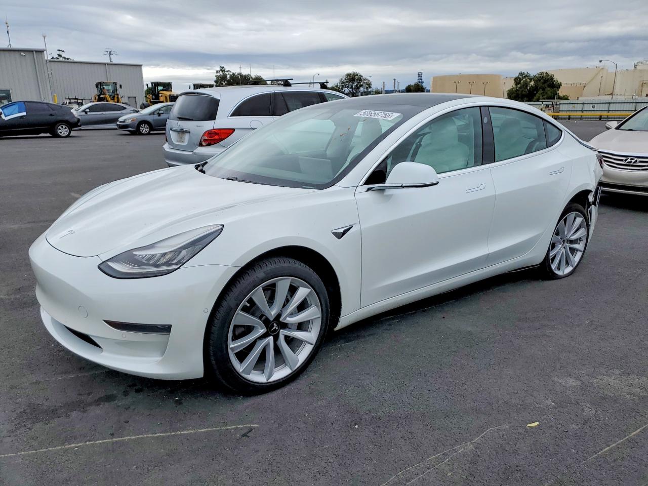 2020 TESLA MODEL 3