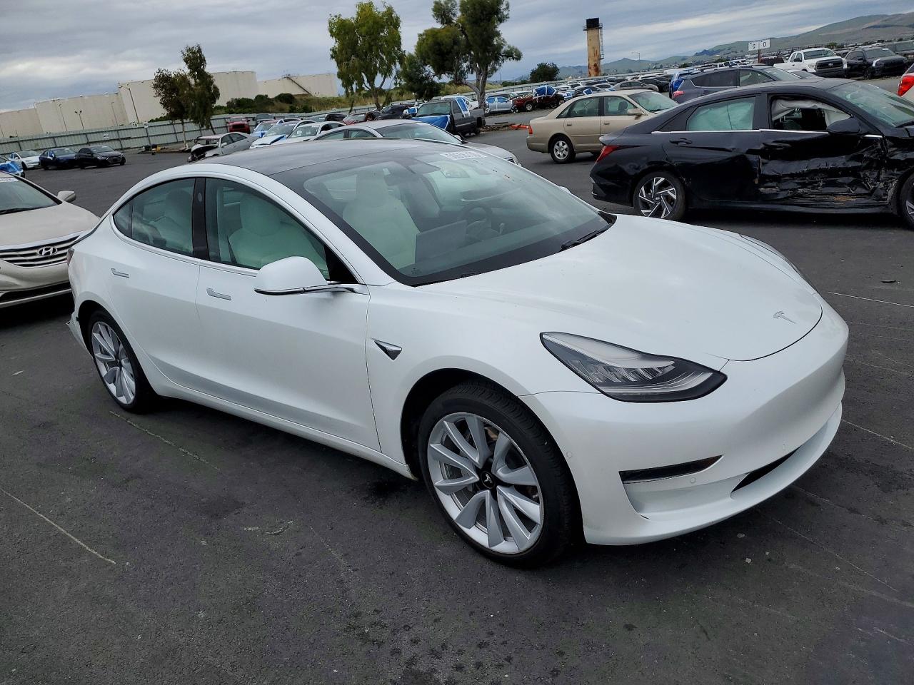 2020 TESLA MODEL 3 photo 7