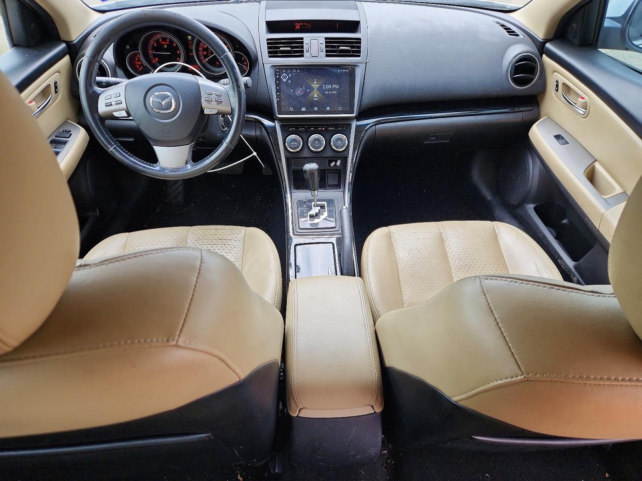 2010 MAZDA 6 photo 15