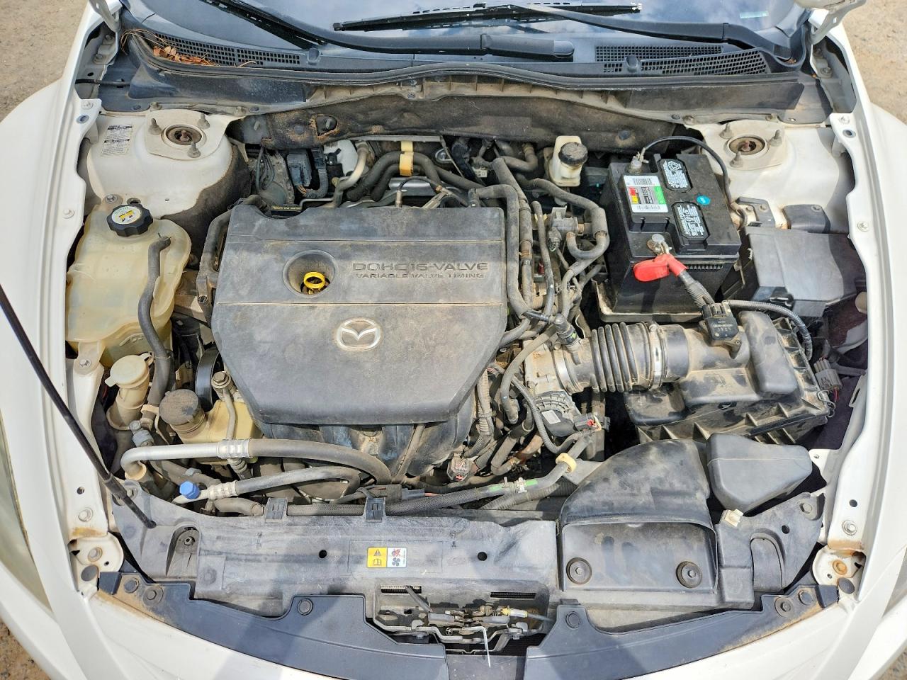 2010 MAZDA 6 photo 21