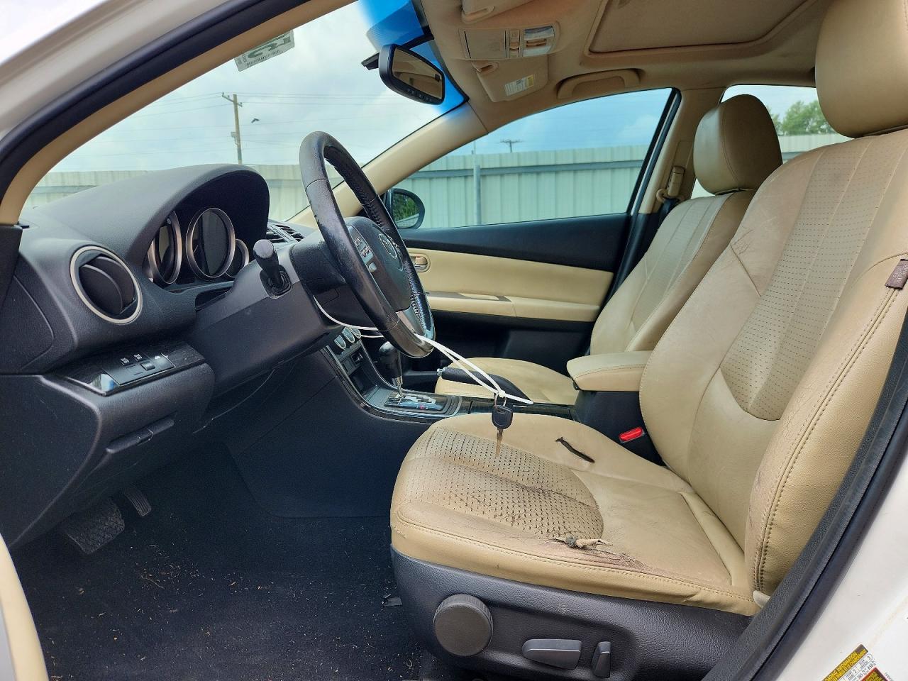 2010 MAZDA 6 photo 13