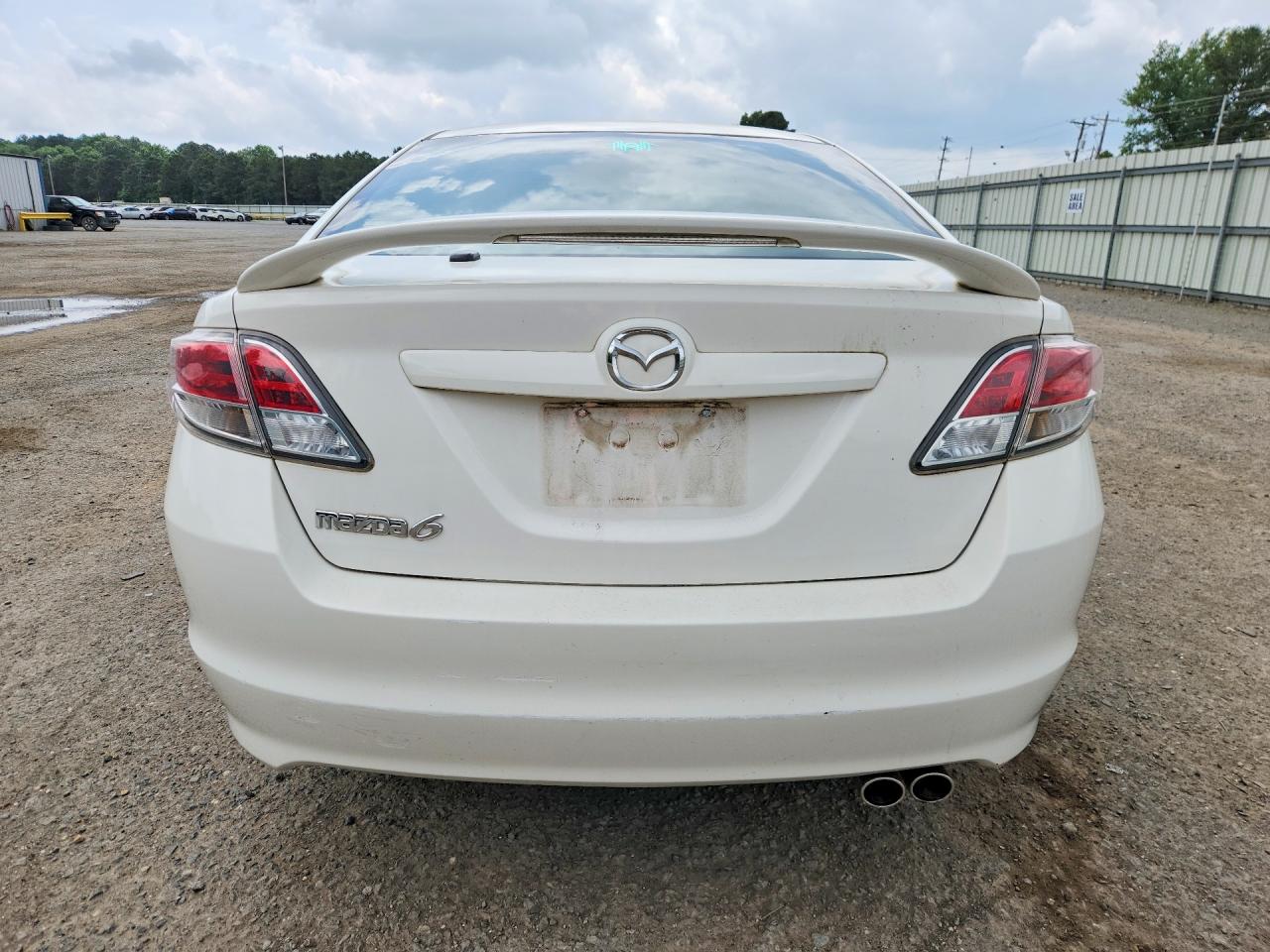 2010 MAZDA 6 photo 11