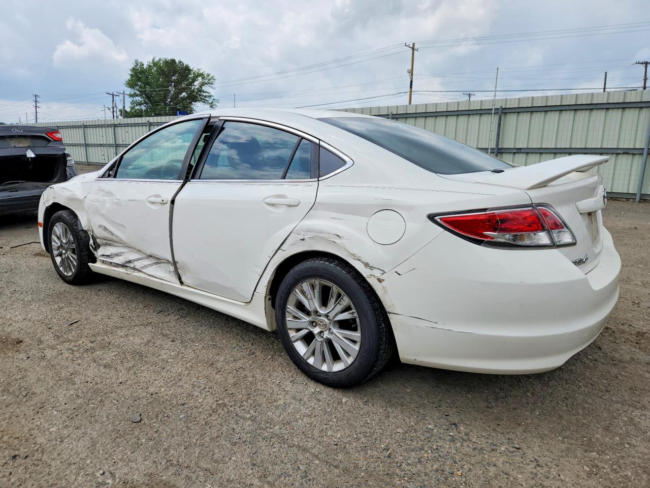 2010 MAZDA 6 photo 3