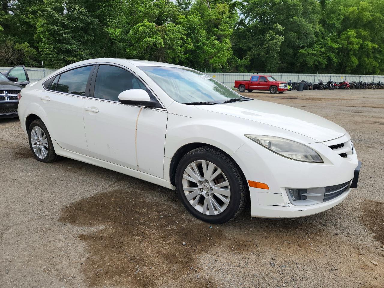 2010 MAZDA 6 photo 7