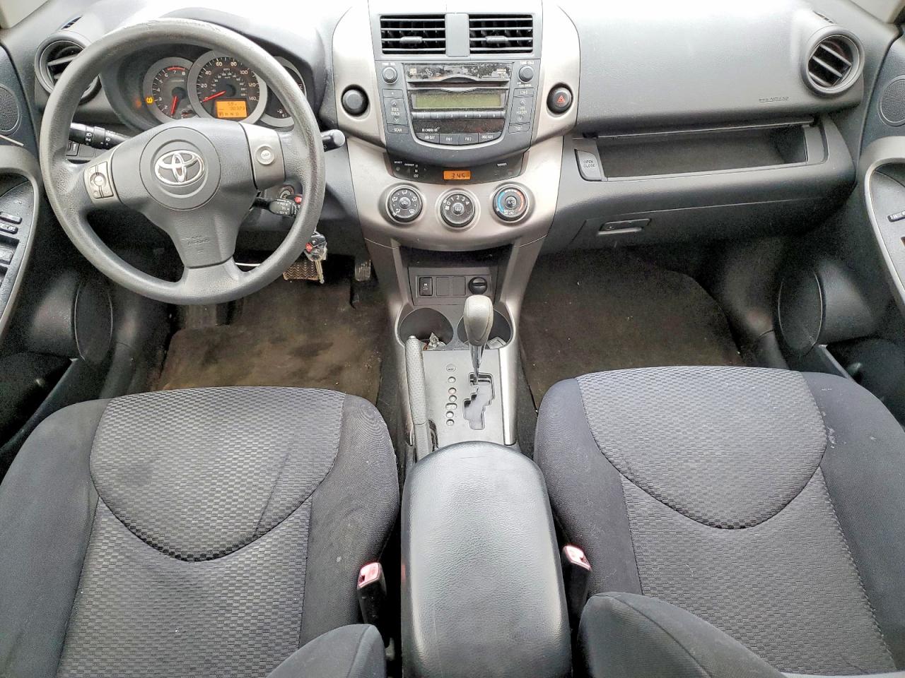 2010 TOYOTA RAV4 SPORT photo 22