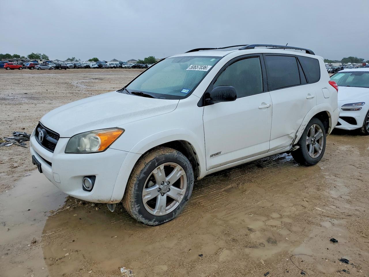 2010 TOYOTA RAV4