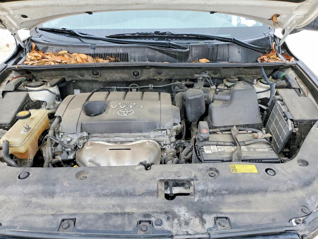 2010 TOYOTA RAV4 SPORT photo 31