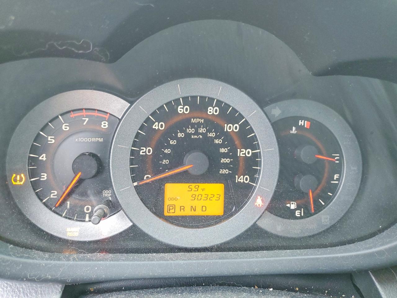 2010 TOYOTA RAV4 SPORT photo 25
