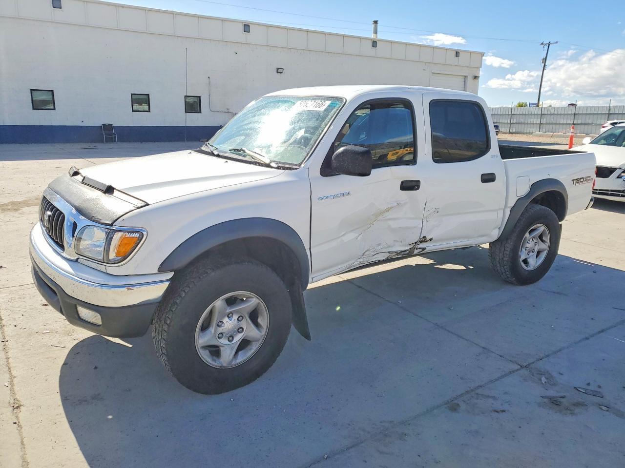 2002 TOYOTA TACOMA