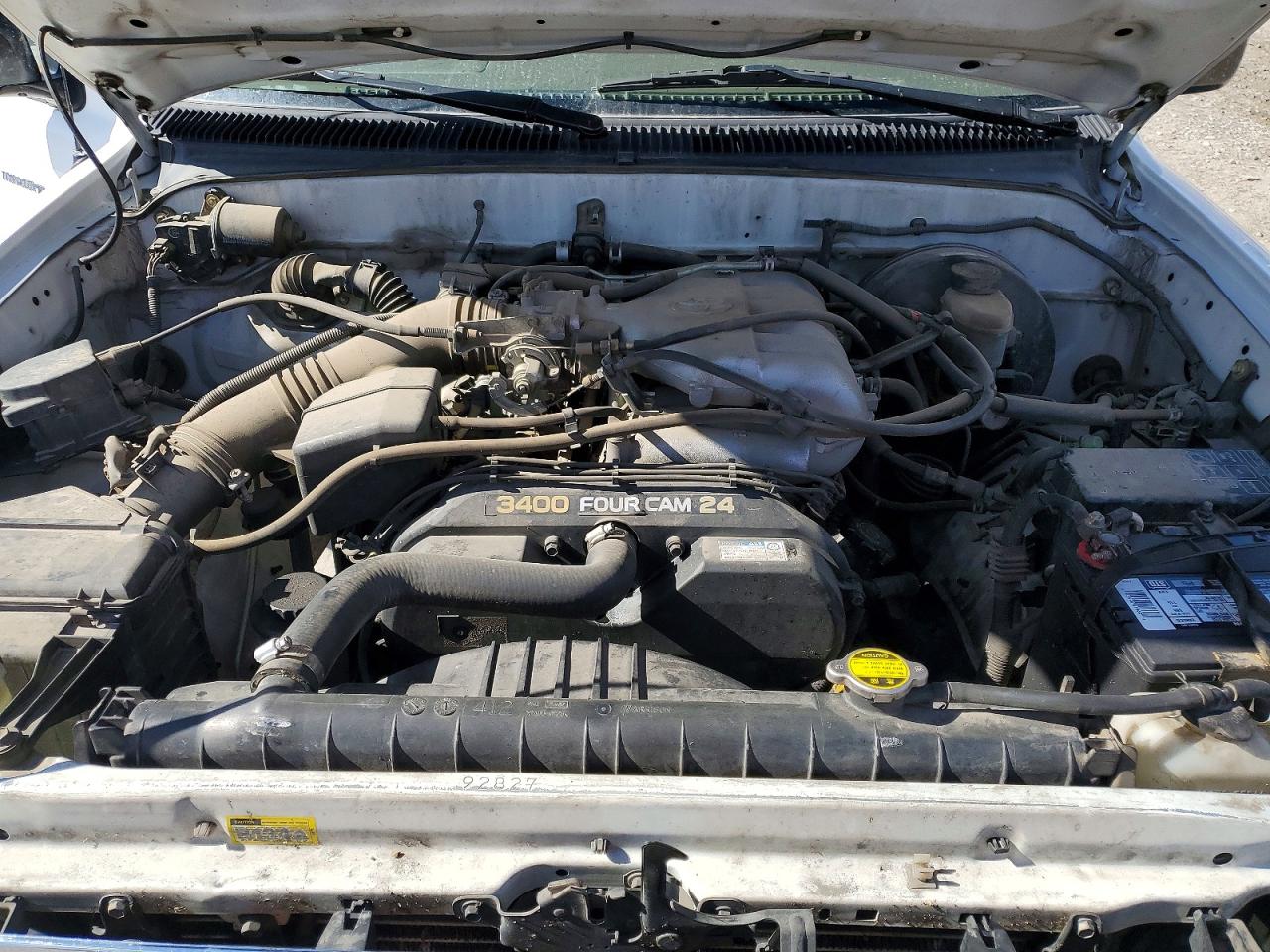 2002 TOYOTA TACOMA DOUBLE CAB photo 21
