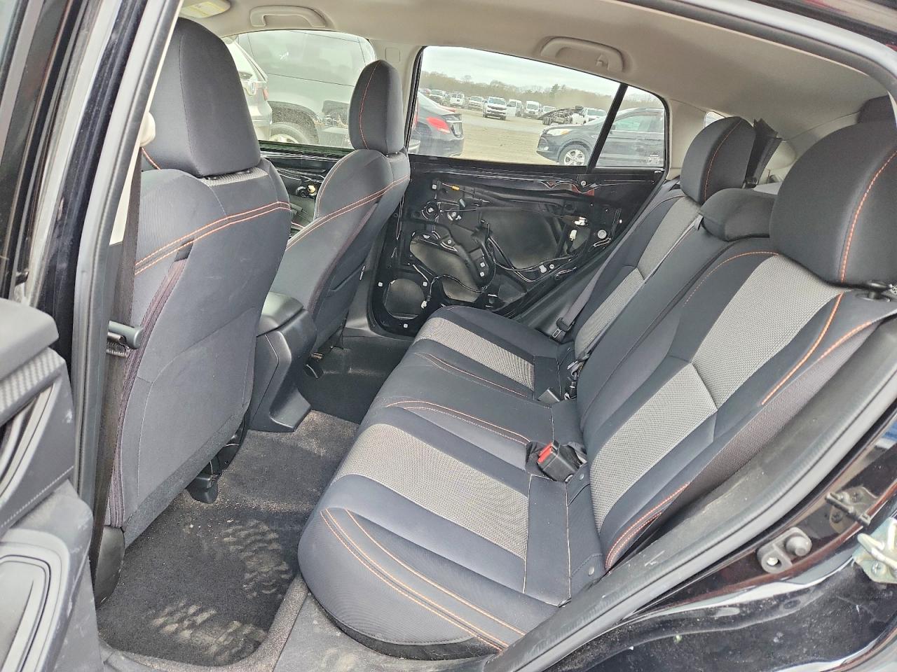 2020 SUBARU CROSSTREK PREMIUM photo 31