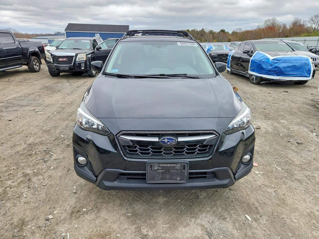 2020 SUBARU CROSSTREK PREMIUM photo 13