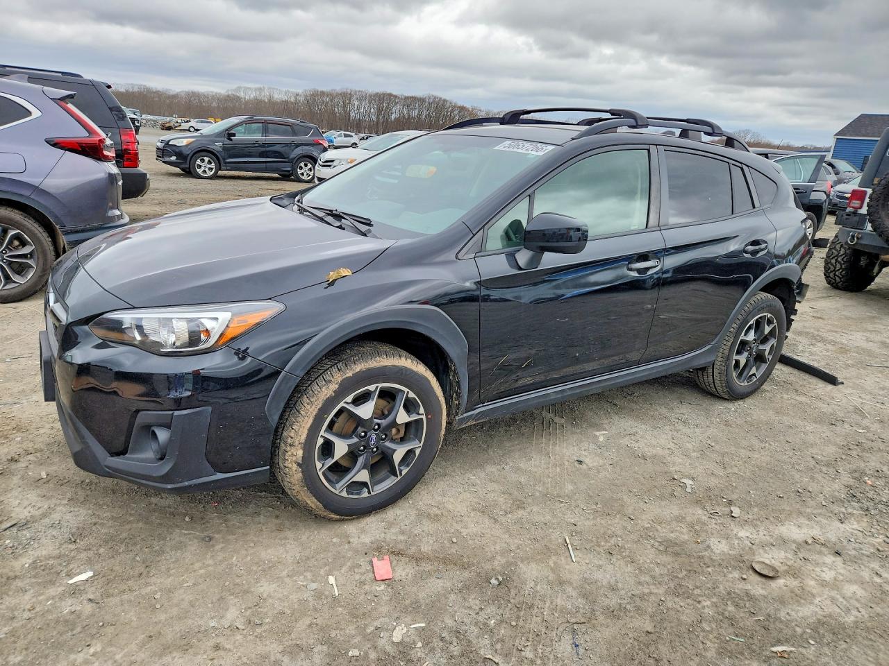 2020 SUBARU CROSSTREK
