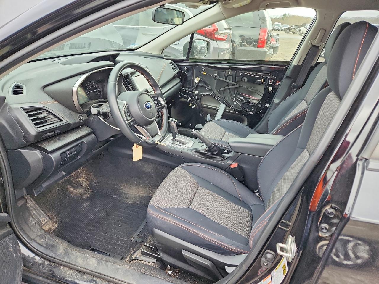 2020 SUBARU CROSSTREK PREMIUM photo 19