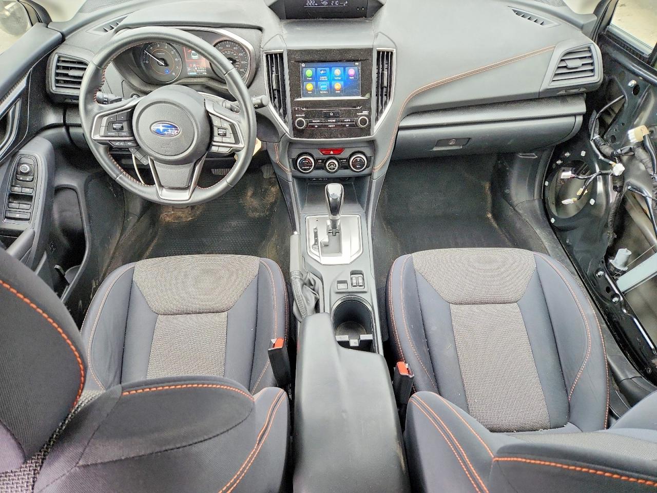 2020 SUBARU CROSSTREK PREMIUM photo 22