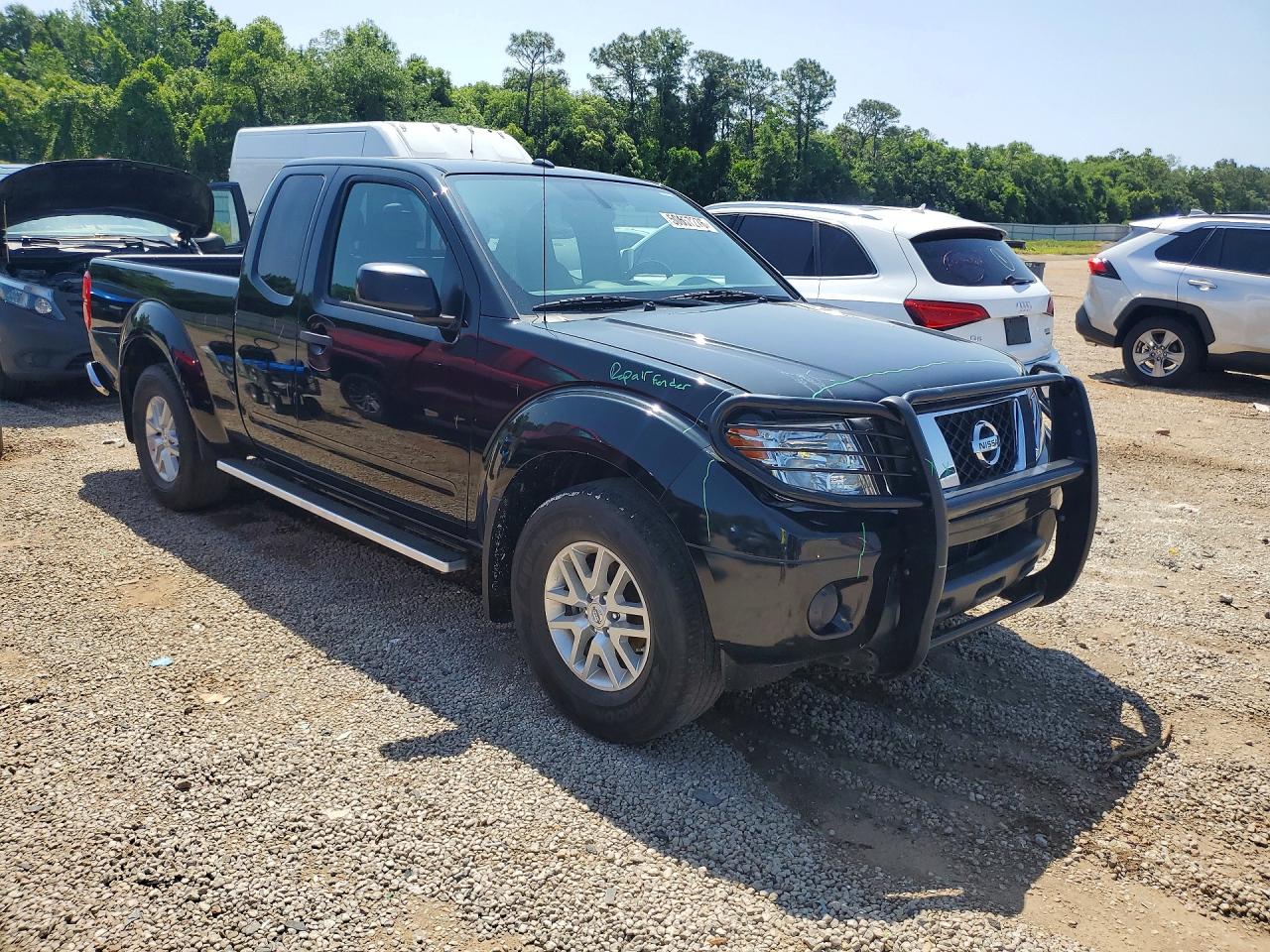 2017 NISSAN FRONTIER SV photo 7