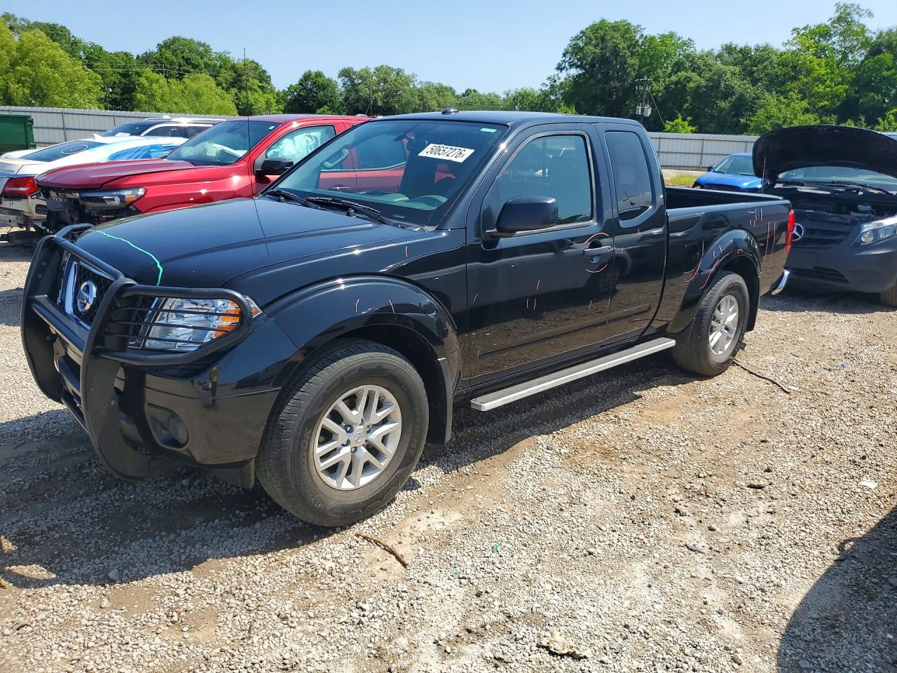 2017 NISSAN FRONTIER