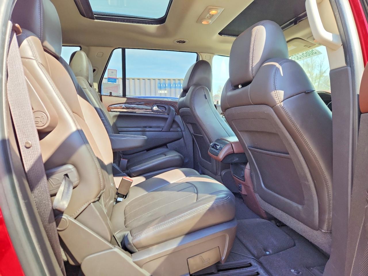 2014 BUICK ENCLAVE photo 21