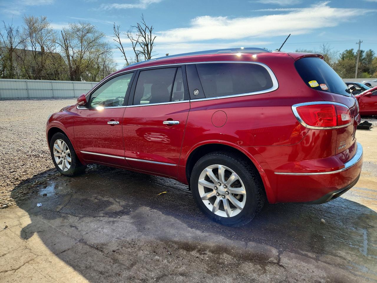 2014 BUICK ENCLAVE photo 3