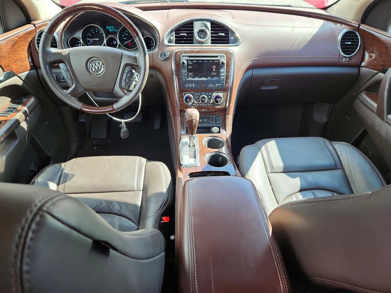 2014 BUICK ENCLAVE photo 15