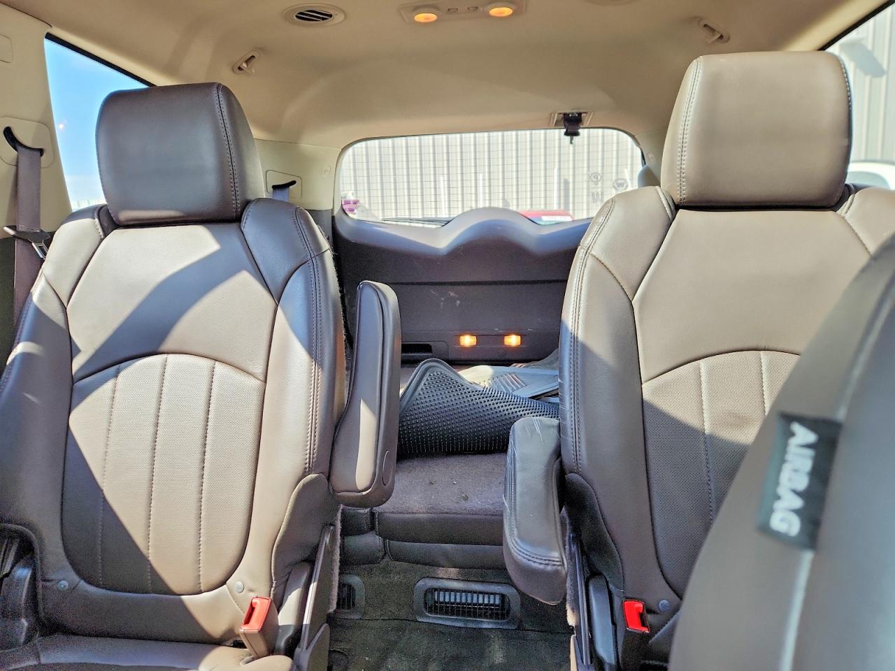 2014 BUICK ENCLAVE photo 19