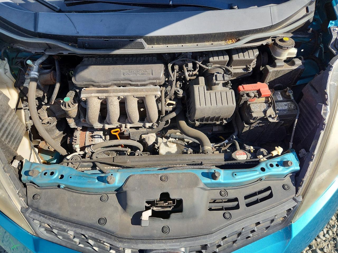 2013 HONDA FIT SPORT photo 31