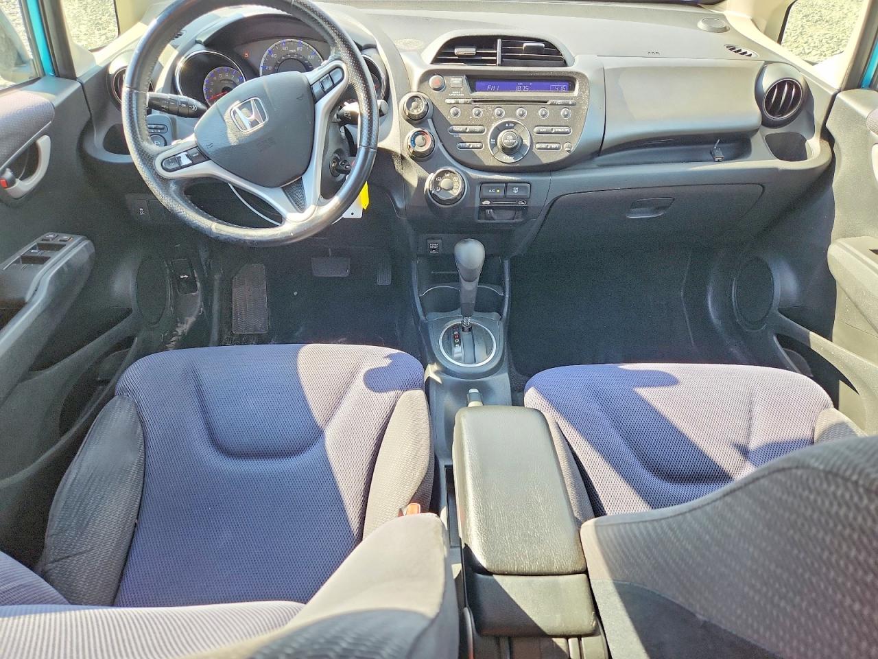 2013 HONDA FIT SPORT photo 22