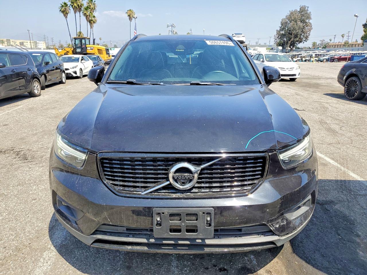 2021 VOLVO XC40 T5 R-DESIGN photo 9