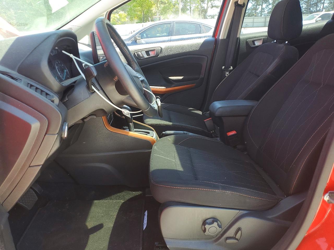 2021 FORD ECOSPORT photo 19