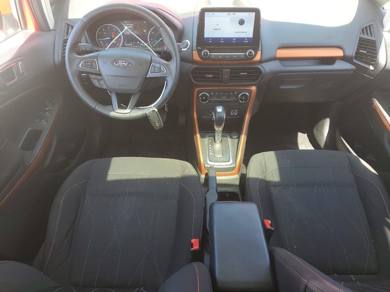 2021 FORD ECOSPORT photo 22