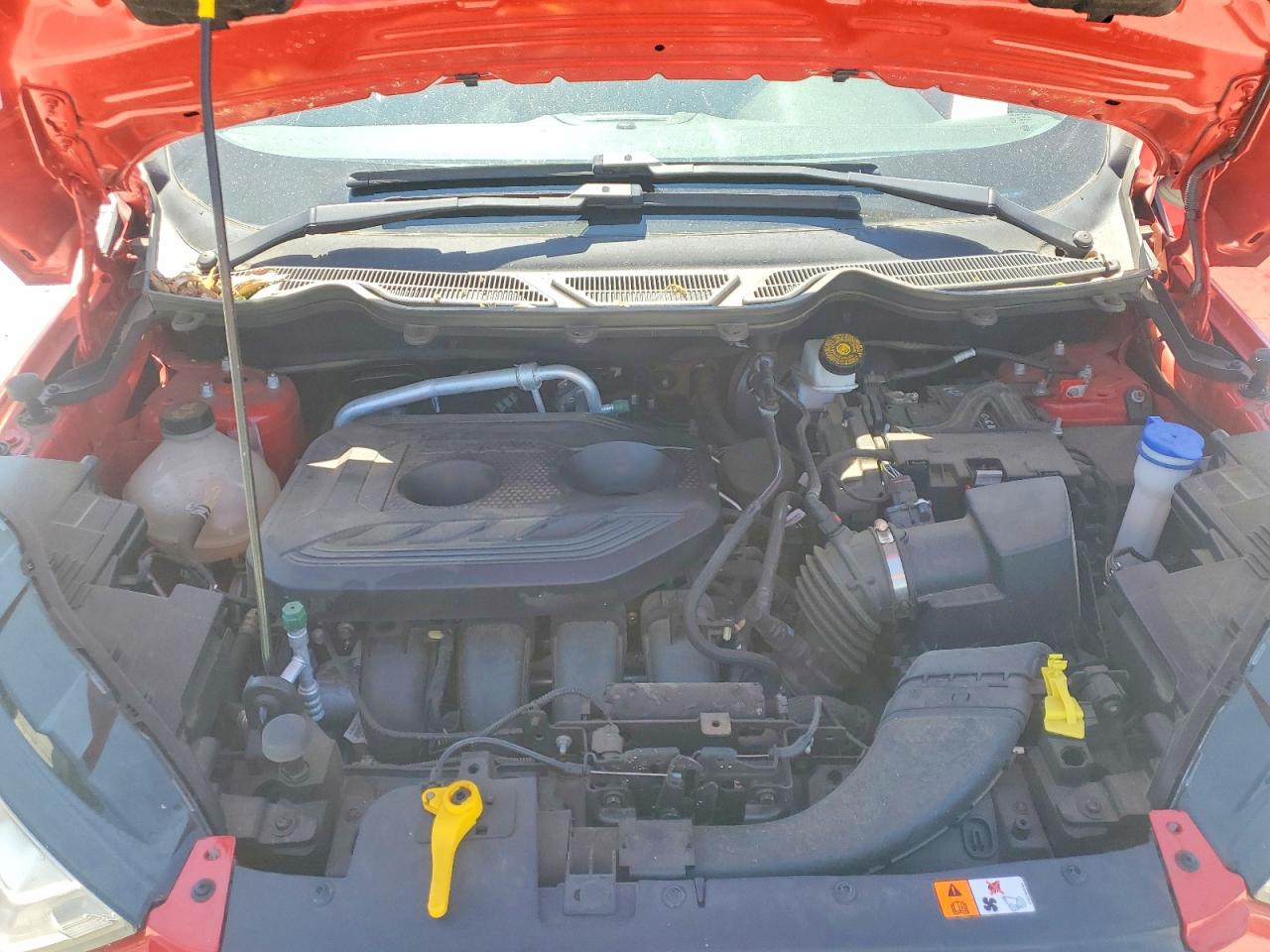 2021 FORD ECOSPORT photo 34