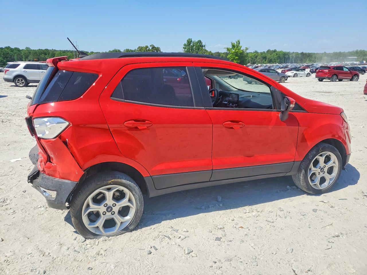 2021 FORD ECOSPORT photo 7