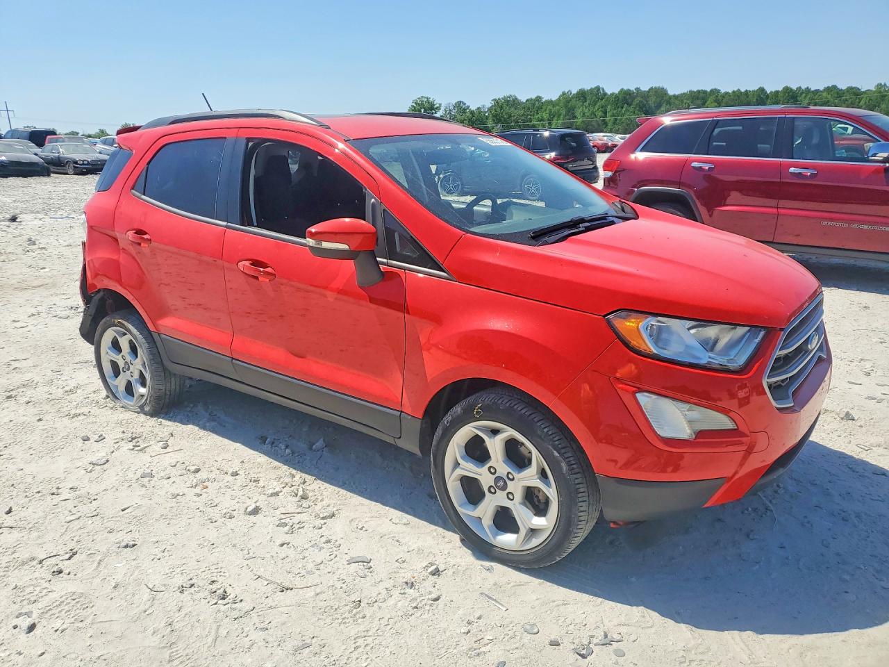 2021 FORD ECOSPORT photo 10