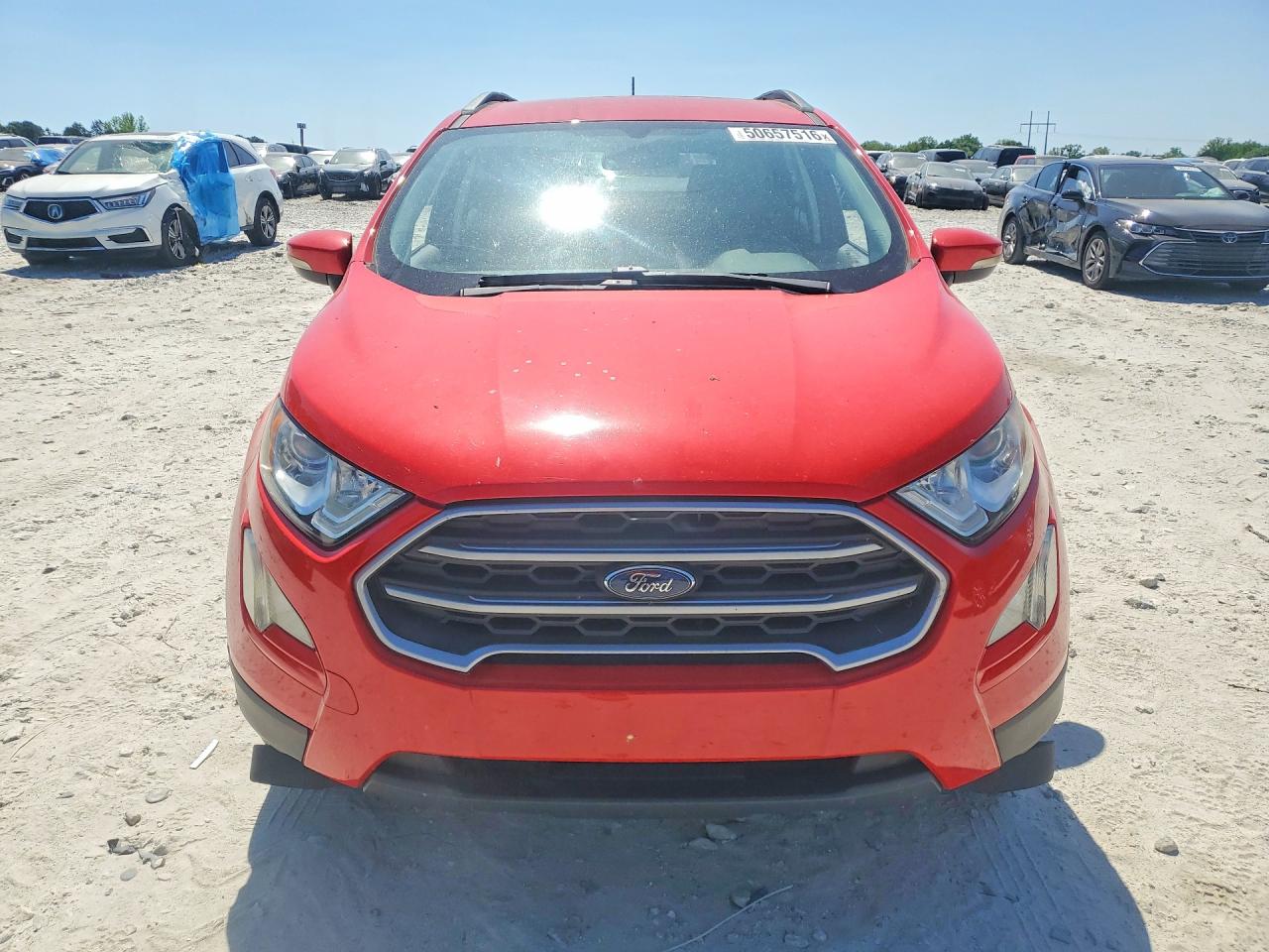 2021 FORD ECOSPORT photo 13