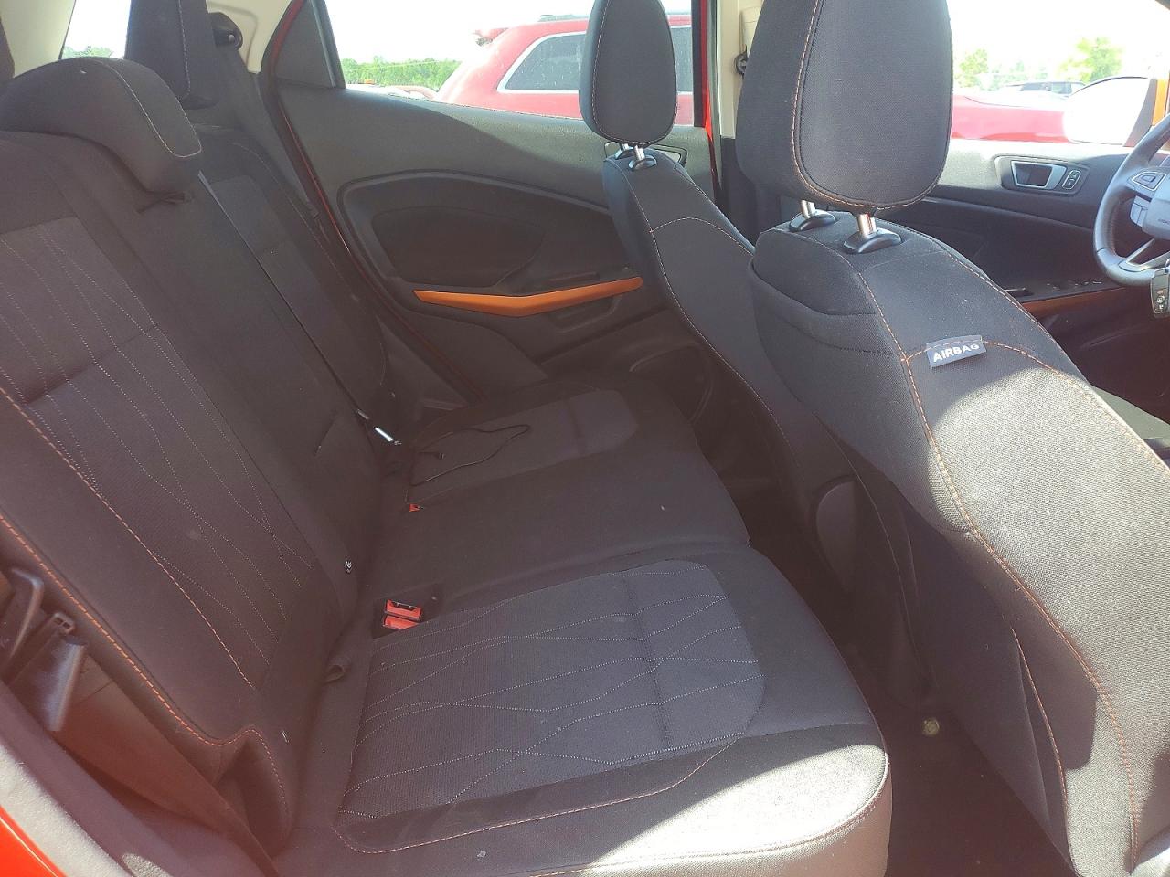 2021 FORD ECOSPORT photo 31