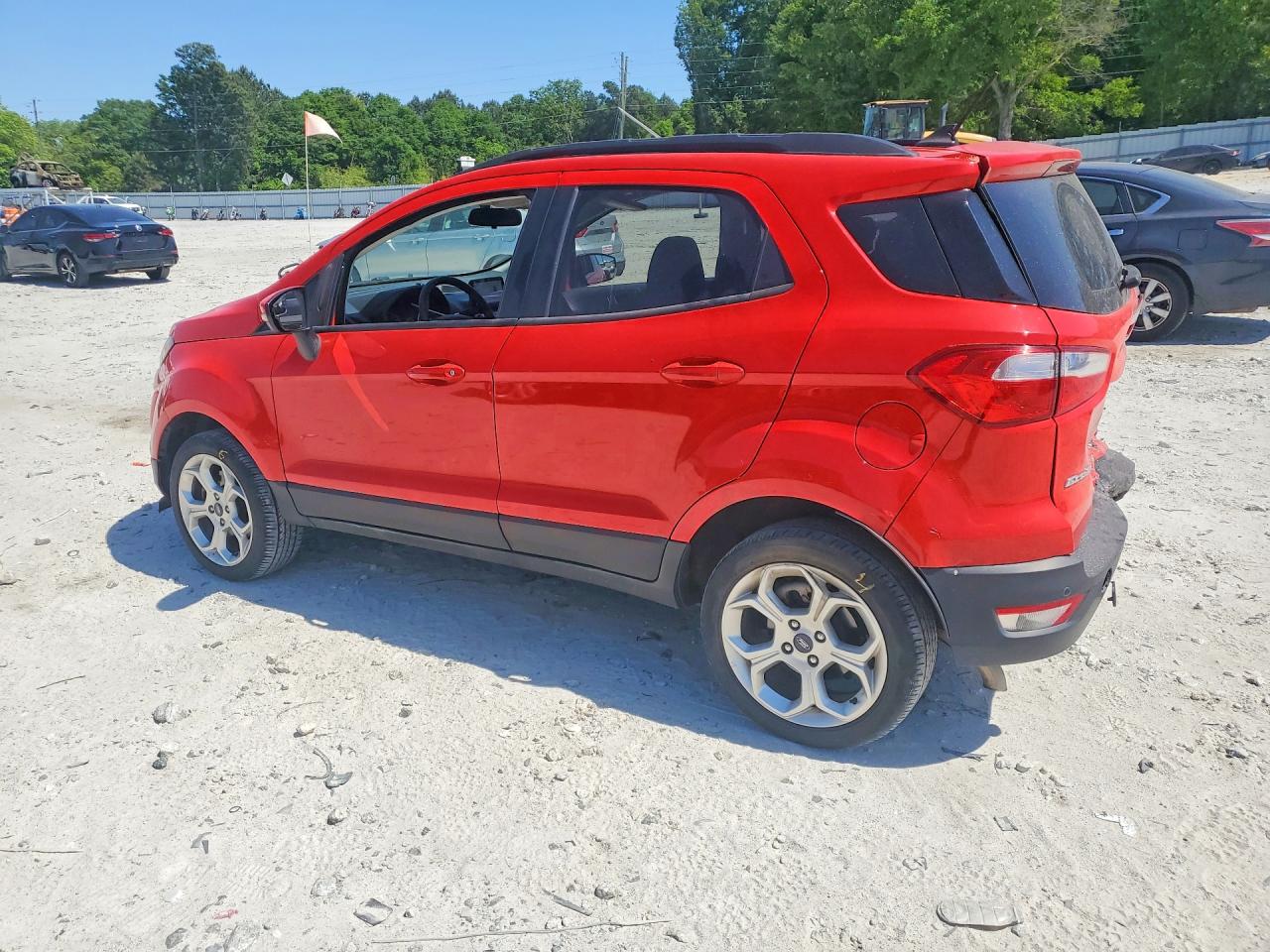 2021 FORD ECOSPORT photo 4