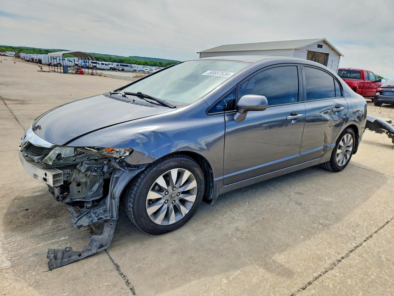 2010 HONDA CIVIC