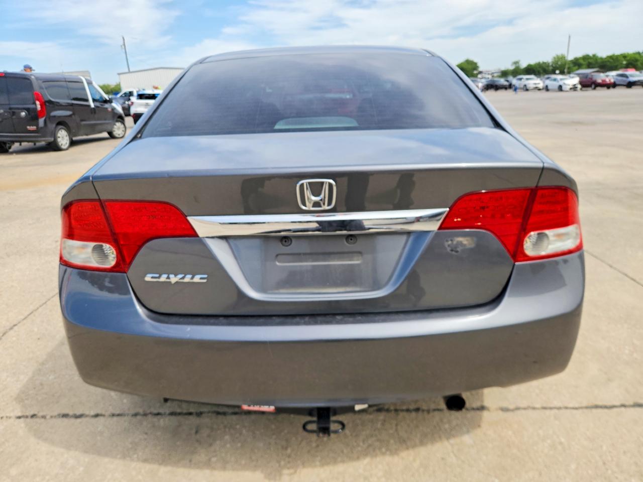 2010 HONDA CIVIC EX photo 11