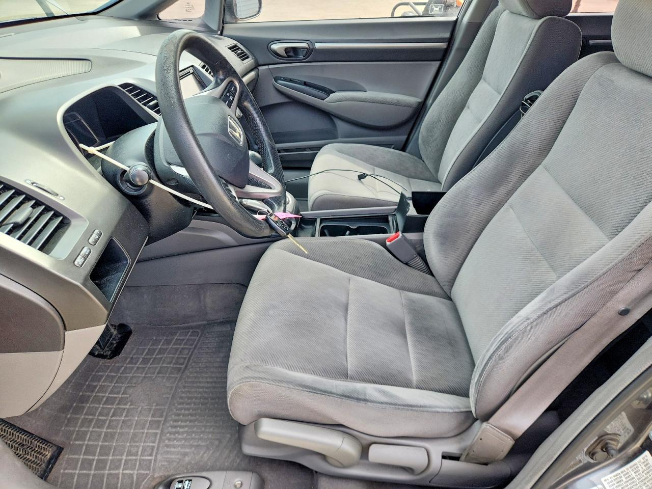 2010 HONDA CIVIC EX photo 13