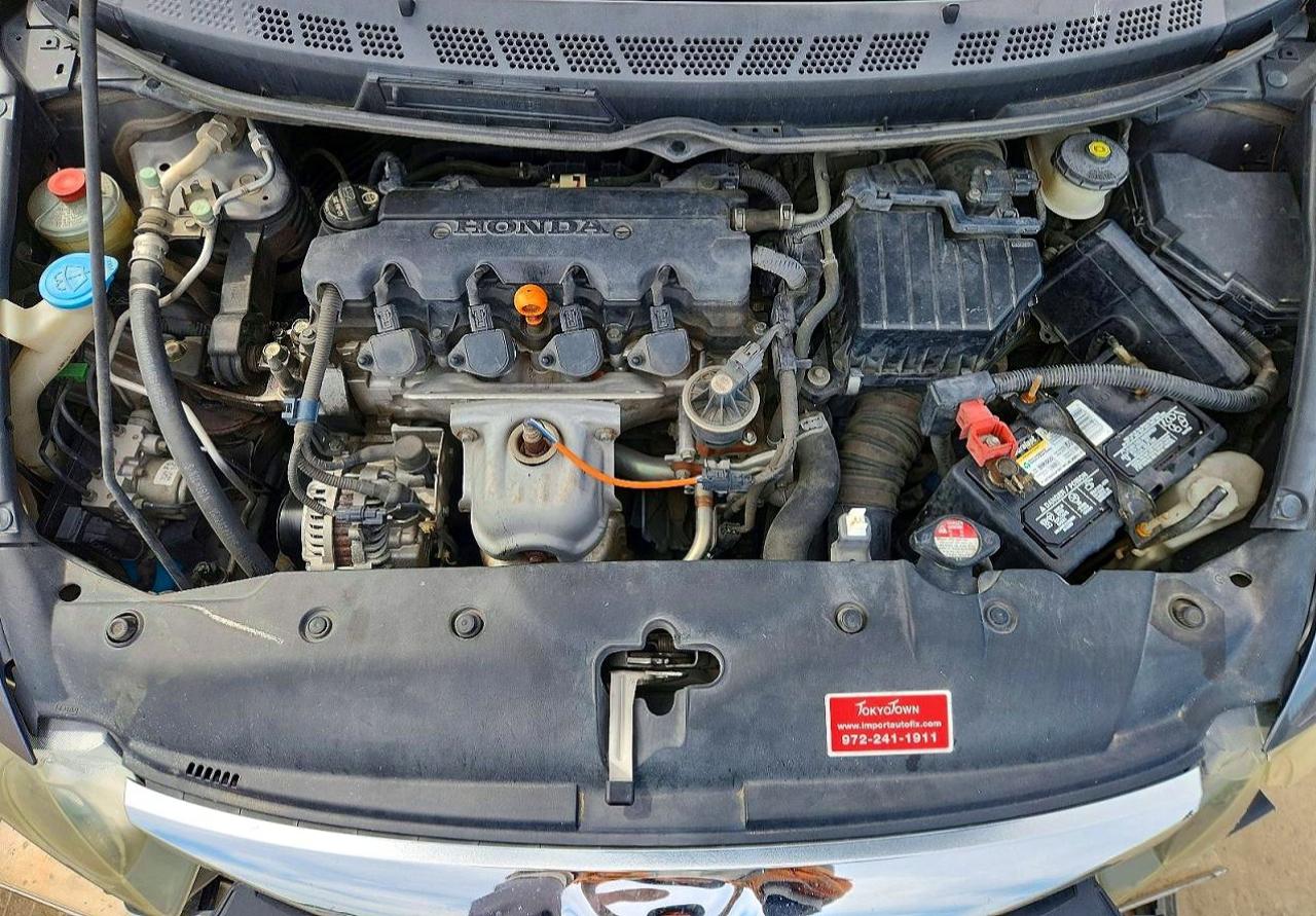 2010 HONDA CIVIC EX photo 21