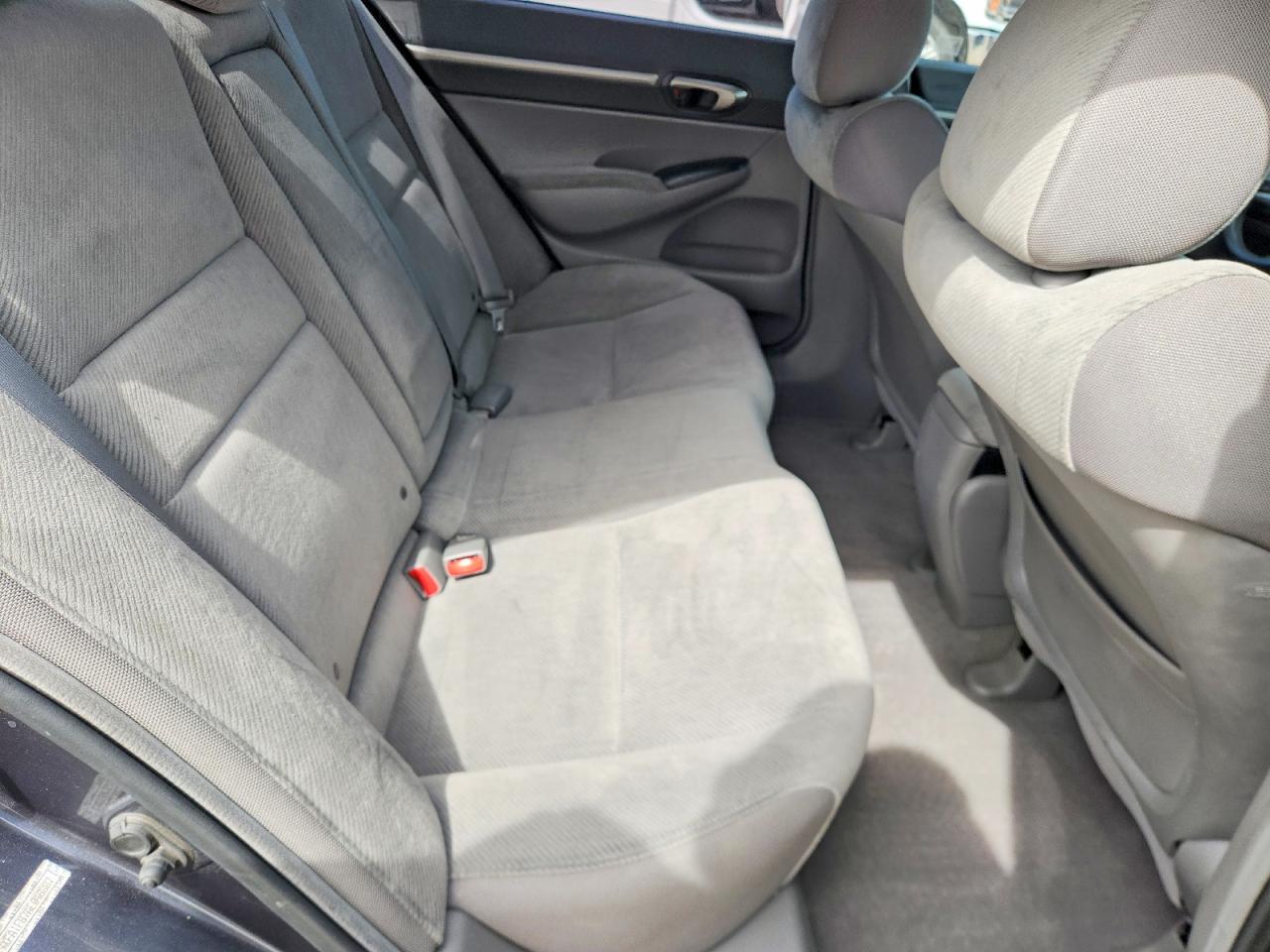 2010 HONDA CIVIC EX photo 19