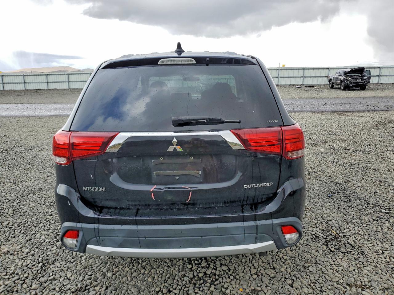 2018 MITSUBISHI OUTLANDER SE photo 11