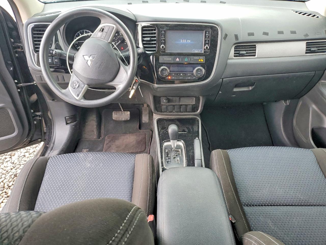 2018 MITSUBISHI OUTLANDER SE photo 15