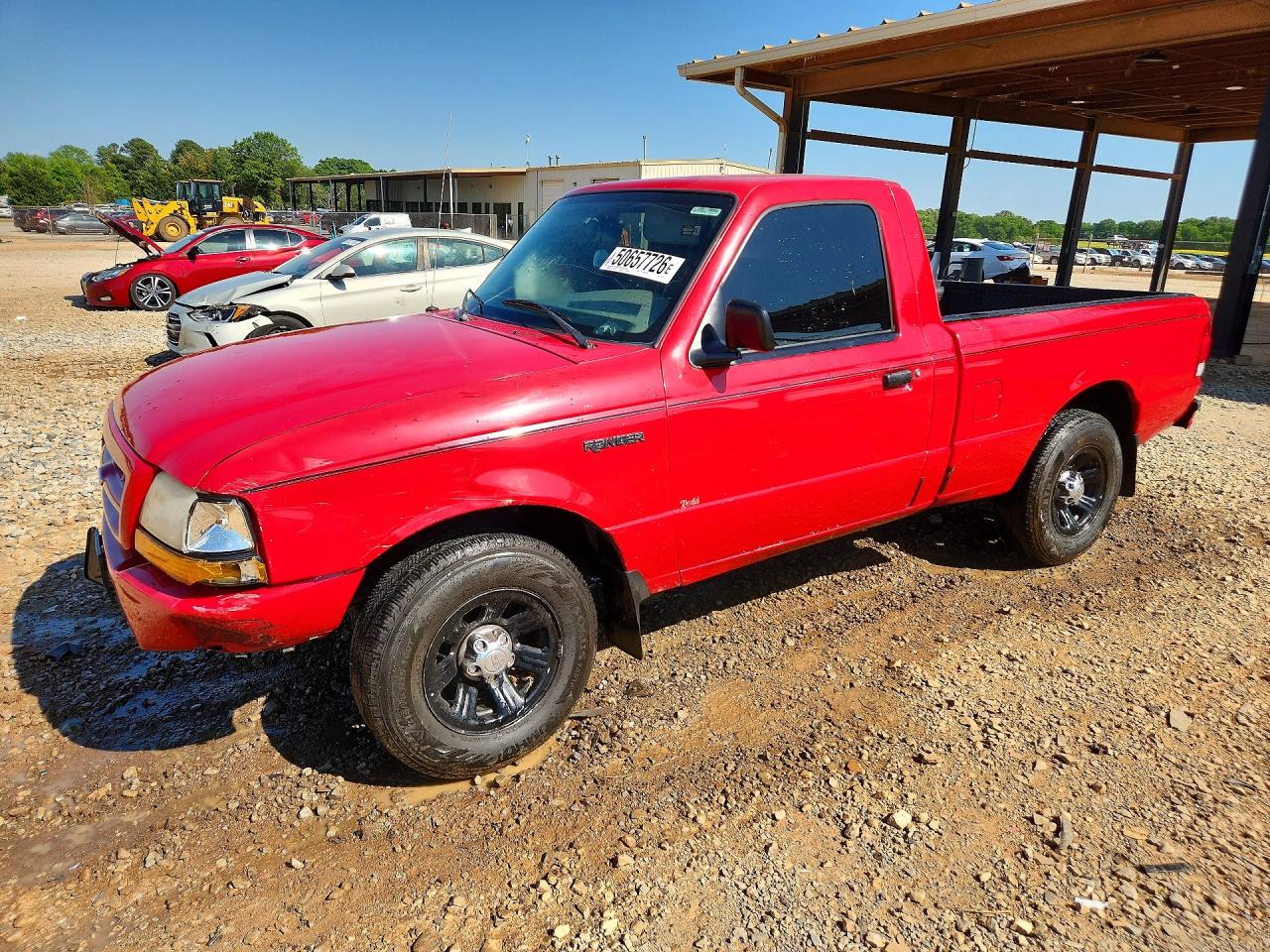 2000 FORD RANGER