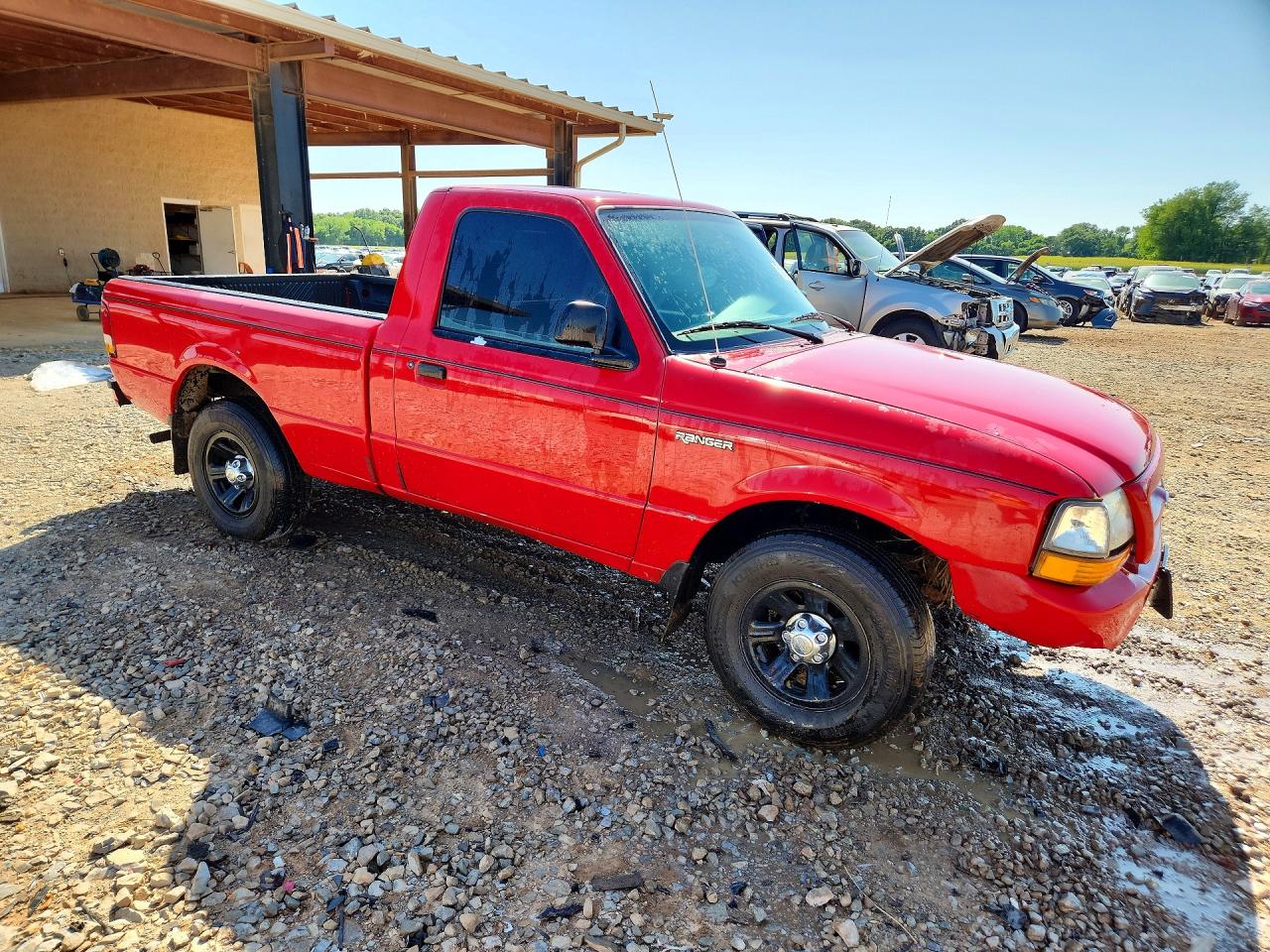 2000 FORD RANGER photo 10
