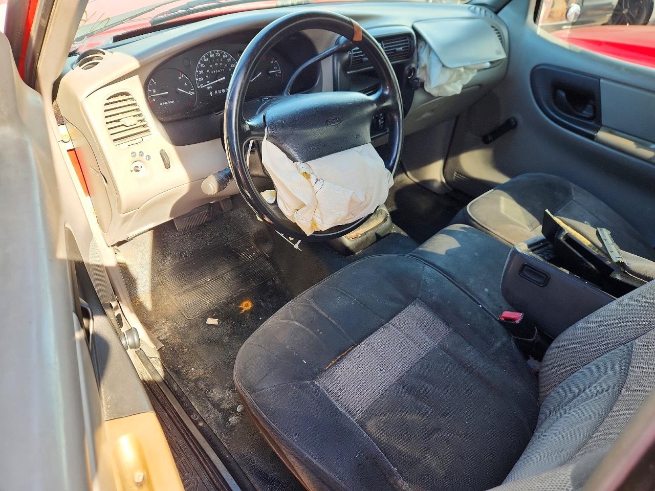 2000 FORD RANGER photo 22