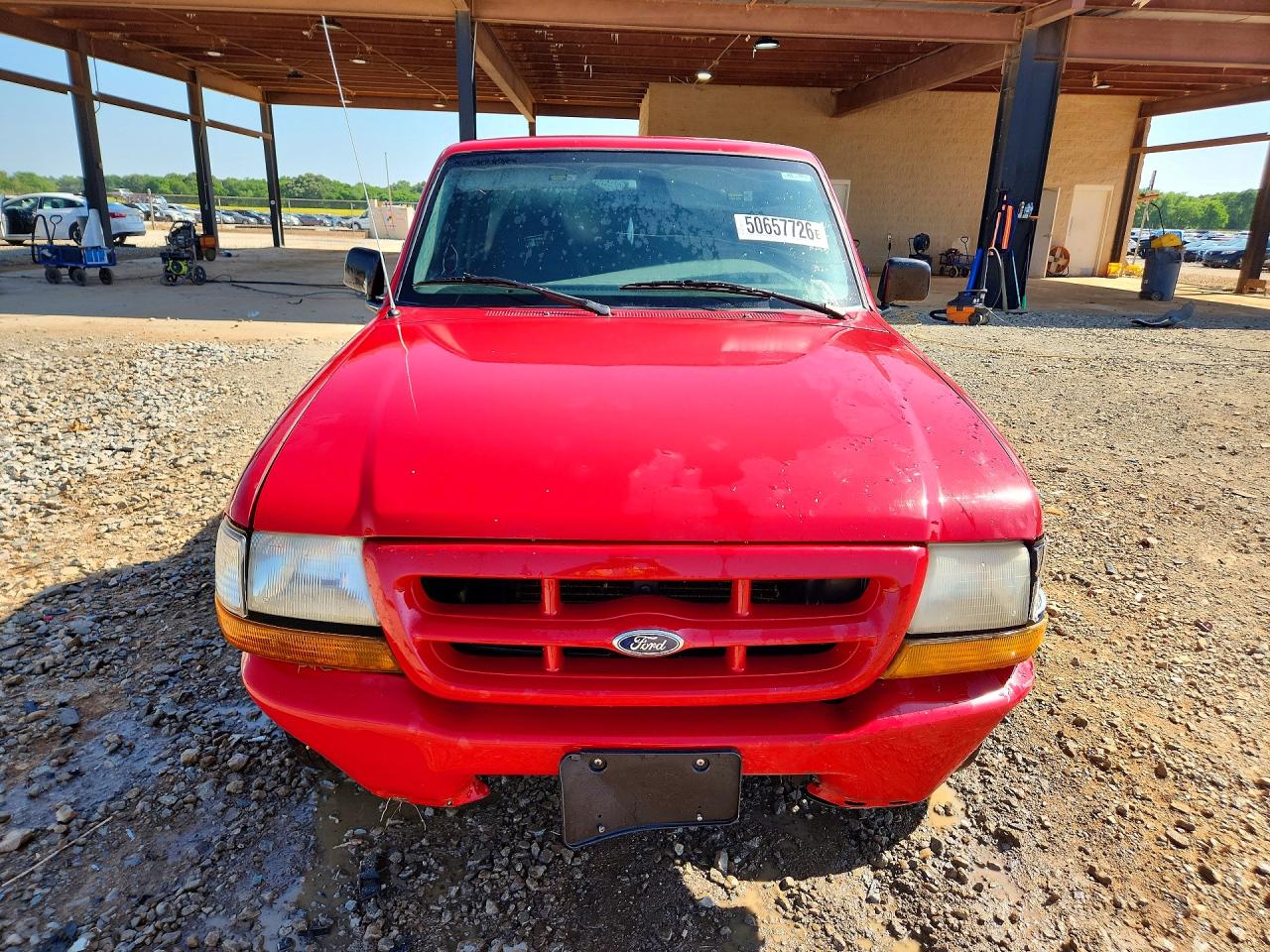2000 FORD RANGER photo 13