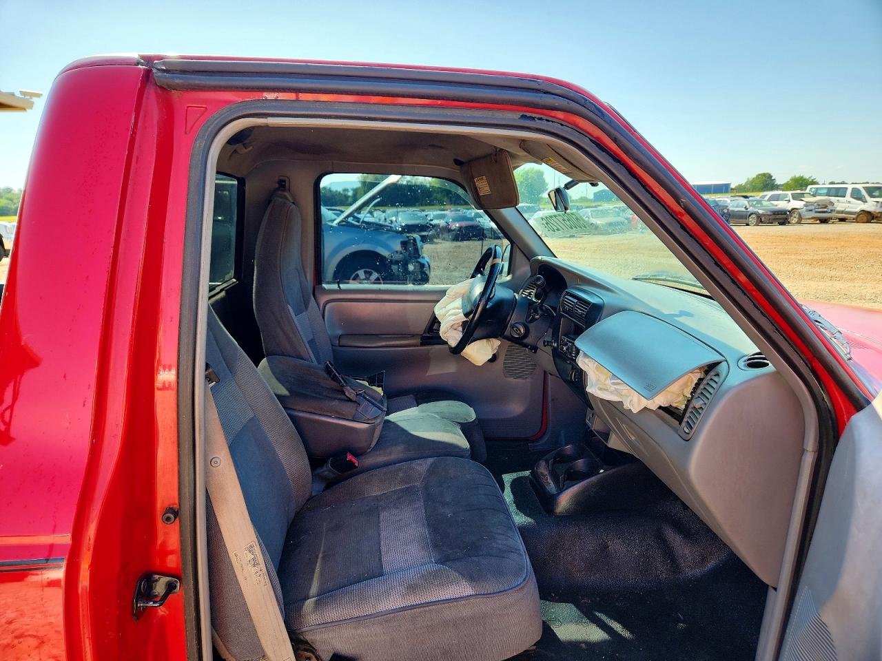 2000 FORD RANGER photo 28
