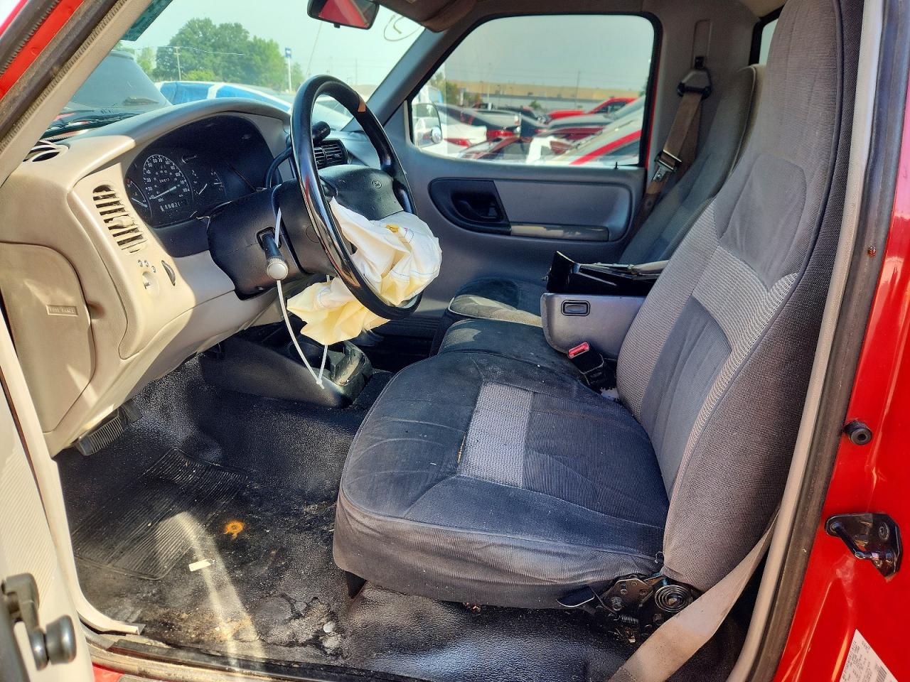 2000 FORD RANGER photo 19